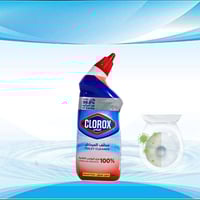 منظف ومزيل ترسبات المرخاض من كلوركس 709ملي مزيل ال...