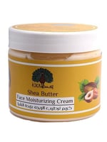 كريم ترطيب الوجة بزبدة الشيا من اكيسا 400ملي