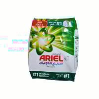 صابون اريال اخضر للغسالات الاوتماتيك 5كيلو
