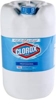 مبيض كلوروكس الاصلي للملابس البيضاء، سعة 30 لتر، ل...
