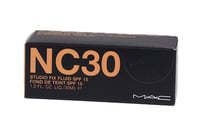 ماك ستوديو فيكس كريم اساس اس بي اف 15 سائل - 30 مل...