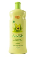 لوشن مرطب لليدين والجسم بخلاصة الافوكادو من ار دي...