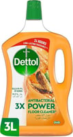 ديتول منظف الأرضيات المضاد للبكتريا (يقتل 99.9٪ من...