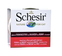 معلبات شيزر بنكهات متعددة 85G