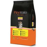 طعام جاف Finotrato Prime للقطط الصغيرة 10.1KG