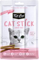 10 أظرف مكافآة كت كات ستيك بنكهات متعددة 15G