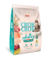 جاتوس كروك طعام جاف 15KG