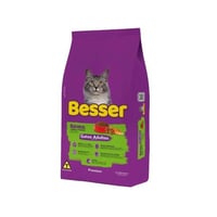 طعام جاف بيسر ناتشورال للقطط الكبيرة 20KG
