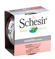 معلبات شيزر بنكهات متعددة 85G