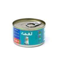 معلبات لقمة بنكهات متعددة 85G