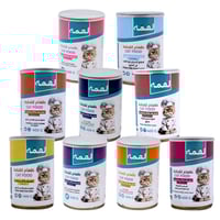 نكهات مشكلة