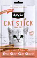 10 أظرف مكافآة كت كات ستيك بنكهات متعددة 15G