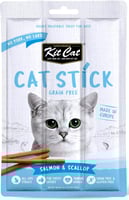 10 أظرف مكافآة كت كات ستيك بنكهات متعددة 15G