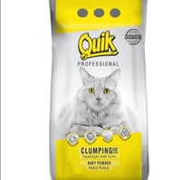 رمل كويك بروائح متعددة 20L