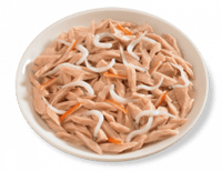 معلبات لايف كات بنكهات متعددة 150G