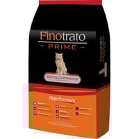 طعام جاف Finotrato Prime للقطط البالغة 20KG
