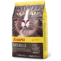 جوسيرا طعام جاف للقطط المعقمة بالسالمون والعدس 10K...