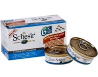 معلبات شيزر التوفيريه بنكهات متعددة - 50G