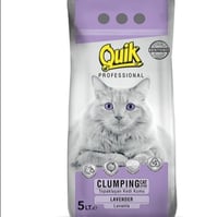 رمل كويك بروائح متعددة 10L