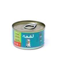 معلبات لقمة بنكهات متعددة 85G