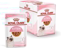 كرتون 12 ظرف رويال متعدد الأصناف 85G