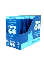 فيلين جو أظرف طعام رطب متعدد النكهات 12 ظرف*85 جرا...