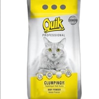 رمل كويك بروائح متعددة 5L