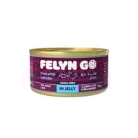 معلبات فيلاين قو - وجبة غذائية متكاملة