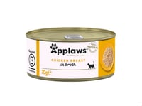 معلبات أبلاوز بنكهات متعددة 70G