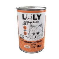 معلبات لولي بنكهات متعددة 410G