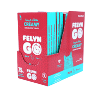 فيلين جو مكافاة كريمية بنكهات متعددة 48 ظرف*15 جرا...