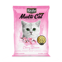 رمل كت كات بروائح مختلفة 30L