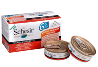 معلبات شيزر التوفيريه بنكهات متعددة - 50G