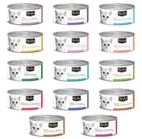 النكهات المشكلة