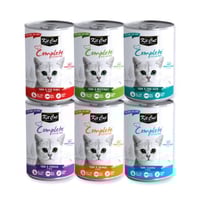 كرتون معلبات كت كات بنكهات متعددة 150G