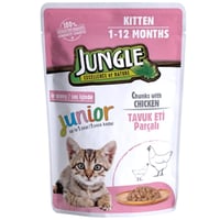 أظرف جنغل بنكهات متعددة 100G