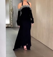 فستان غنج من miar fashion
