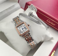 ساعه كارتير حجم24