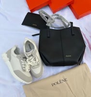 طقم جامعه شنطه وشوز اسود