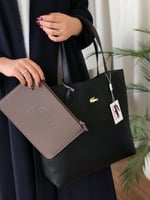 شنطه لاكست دبل فيس توتي باق