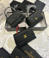 شنط شانيل حجمين