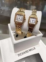 ساعه كارتير كرستال