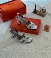Hermes heel كعب هرمز