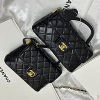 شنطه شانيل اسود هاي كوالتي