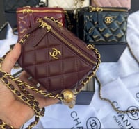 شنطه شانيل نانو