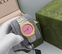 ساعه قوتشي بدون كرستال