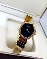 ساعه ديور فضي هاي كوالتي