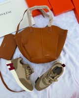 طقم جامعه شنطه وشوز جملي