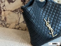 شنطه سان لوران اسود