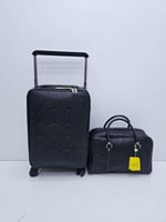 شنطه سفر لويس فيتون مع هاند باق